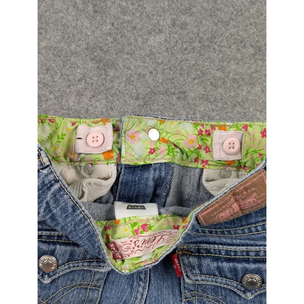 Levis levi denim